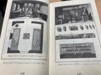 Diderots Enzyklopädie : Die Bildtafeln 1762-1777