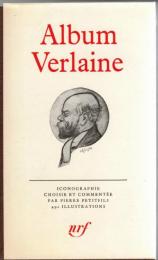 Album Verlaine : iconographie