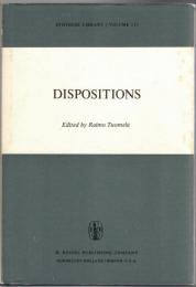 Dispositions (Synthese Library, 113)