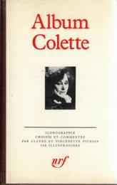 Album Colette : iconographie