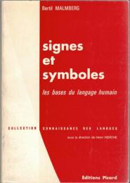 Signes et symboles : les bases du langage humain
