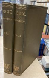 Logic or the Morphology of Knowledge in two Volumes