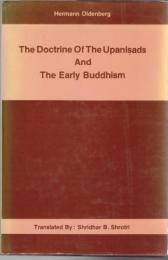 The Doctrine of the Upaniṣads and the early Buddhism