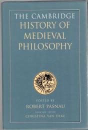 The Cambridge History of Medieval Philosophy 
