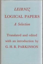 Logical Papers: A Selection