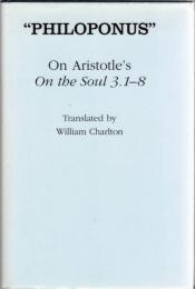 On Aristotle's "On the soul 3.1-8"