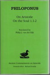 On Aristotle on the soul 1.1-2