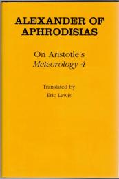 On Aristotle's Meteorology 4