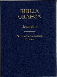 Biblia Graeca-FL : Septuagint