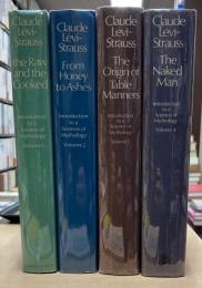 Introduction to a Science of Mythology. 4 Volume set.