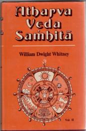 Atharva-Veda Sansamhita Vol.1, 2