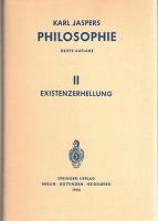 Philosophie I・II・III