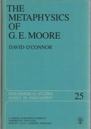 The Metaphysics of G.E. Moore