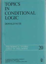 Topics in Conditional Logic 
