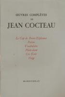 Œuvres complètes de Jean Cocteau (11 Vols.)