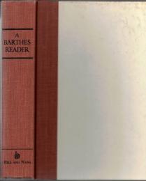 A Barthes Reader 
