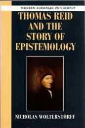 Thomas Reid Story of Epistemology