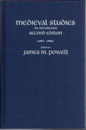 Medieval Studies: An Introduction