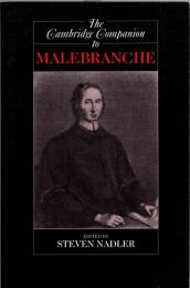 The Cambridge companion to Malebranche