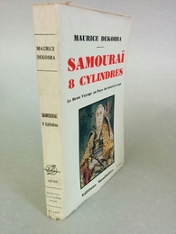 Samourai 8 Cylindres ou Le Beau Voyage au Pays du Soleil Levant.