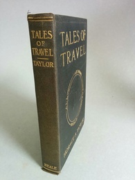 Tales of Travel. All around the world.