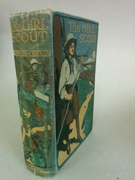 The Girl Scout. Being the Adventure of Aggie Phillips and her Amateur Patrol.