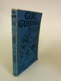 Girl Guiding. A Handbook for Brownies, Guides, Rangers, and Guiders, 12th. Edition.