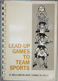 LEAD-UP GAMES TO TEAM SPORTS（英文）   