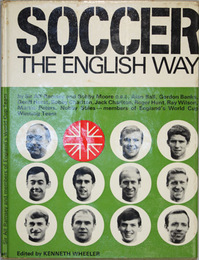 SOCCER-THE ENGLISH WAY   