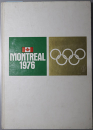 第二十一回オリンピック・モントリオール大会  ＯＬＹＭＰＩＡＤ １９７６