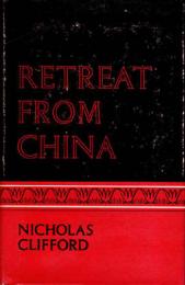 Retreat from China : British policy in the Far East, 1937-1941