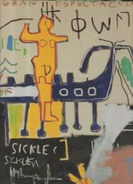 Jean-Michel Basquiat　ジャン＝ミシェル・バスキア