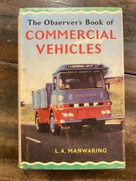 The observer book of commercial vehicles