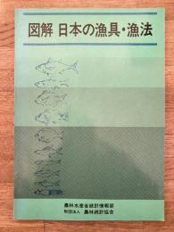 図解 日本の漁具・漁法