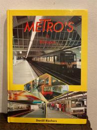 Metro's in Europa