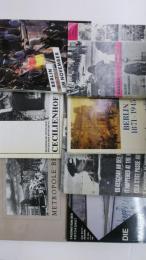 ベルリン　関連の写真集、雑誌（7冊）