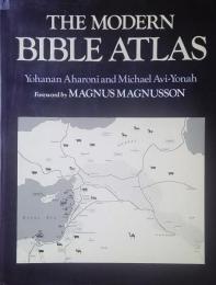 THE MODERN Bible Atlas  Revised Edition