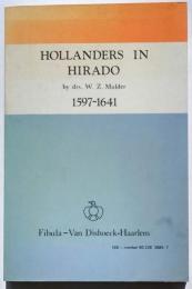 Hollanders in Hirado 1597～1641