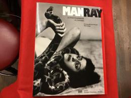 （仏版）マン・レイ写真集 Man Ray : la photographie à l'envers