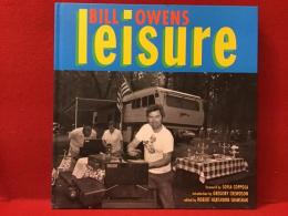 ビル・オーウェンズ写真集『Leisure』英文