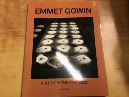 EMMET GOWIN PHOTOGRAPHS:1967-2000　展覧会図録