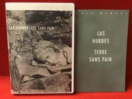 【DVD】ルイス・ブニュエル監督作品「糧なき土地ーラス・ウルデス」Las Hurdes : terre sans pain