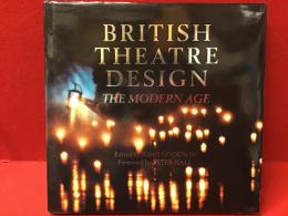 British theatre design : the modern age（イギリスの舞台デザイン）