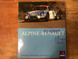 ALPINE-RENAULT　　（アルピーヌ・ルノー）