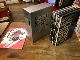 チャールズ・チャップリン　コメディー　フィルムズ　CHARLES CHAPLIN COMEDY FILMS  SPECIAL BOX　チャップリンが喜劇王とよばれる理由　DVD-BOX(8枚組揃）
