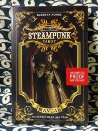 The Steampunk Tarot Manual