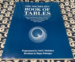 The Michelsen Book of Tables: Koch and Placidus Tables of Houses How to Cast a Natal Horoscope Interpolation Tables Time Tables
