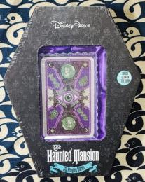 The Haunted Mansion Playing Cards ホーンテッドマンション トランプ