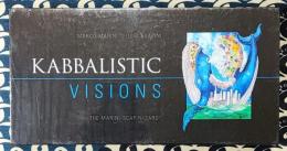 カバリスティック ヴィジョンズ Kabbalistic Visions: The Marini-Scapini Tarot