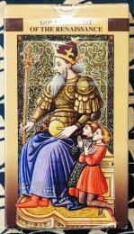 Golden Tarot of the Renaissance　ゴールデン タロット オブ ザ ルネッサンス